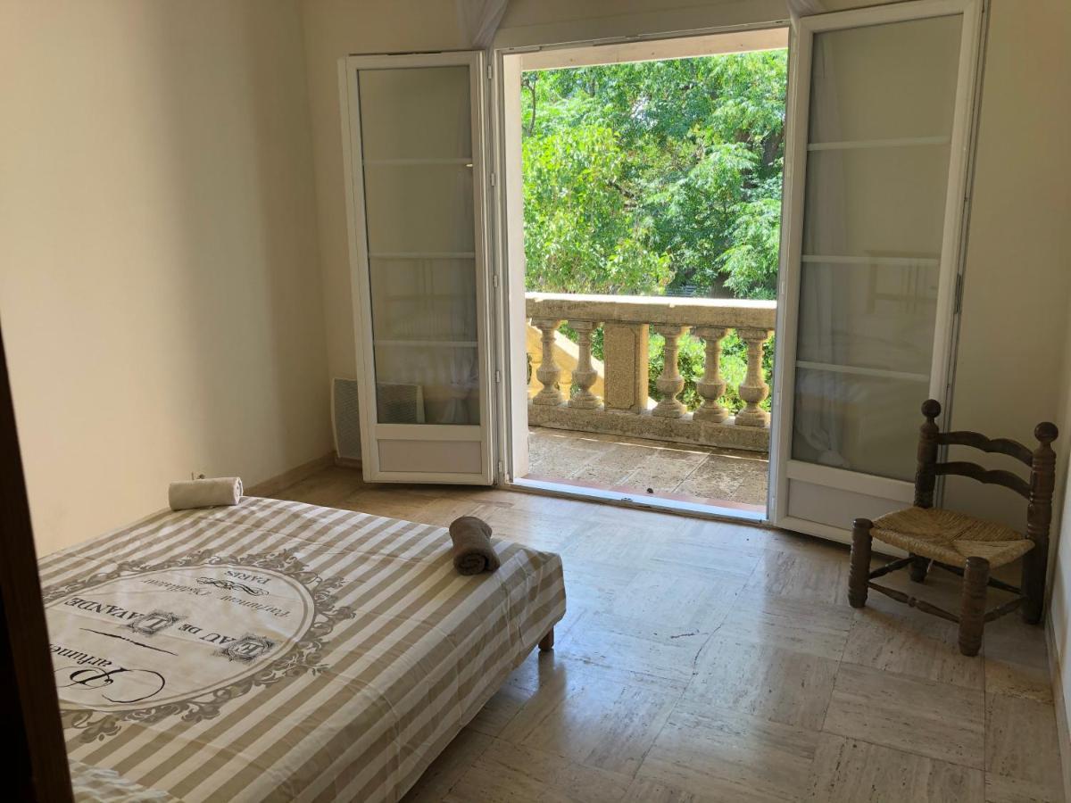 Agreable Chambre Du Rucher Natur'Aile Montagnac  Exterior photo