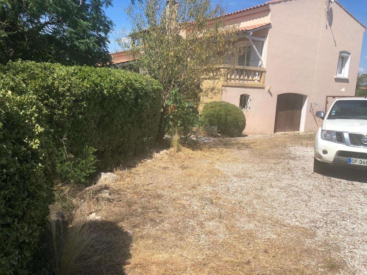Agreable Chambre Du Rucher Natur'Aile Montagnac  Exterior photo