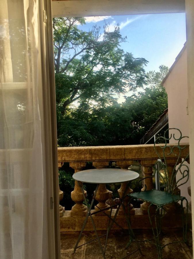Agreable Chambre Du Rucher Natur'Aile Montagnac  Exterior photo