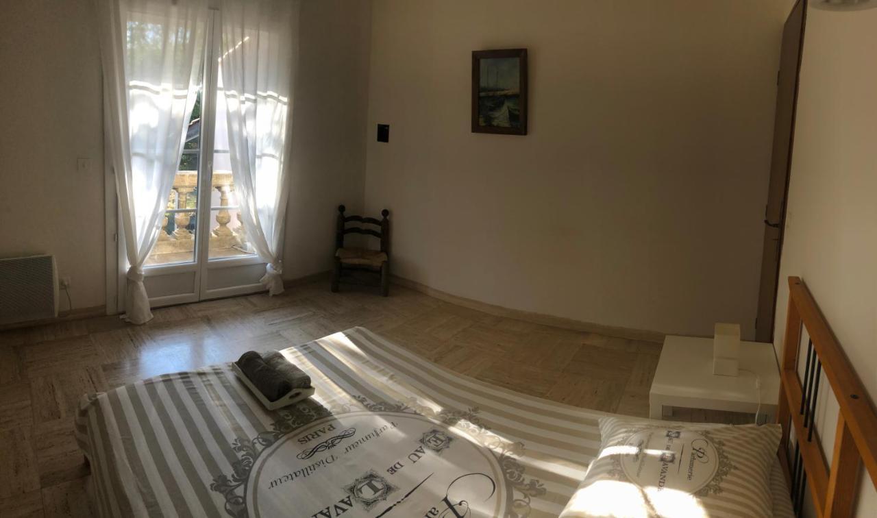Agreable Chambre Du Rucher Natur'Aile Montagnac  Exterior photo