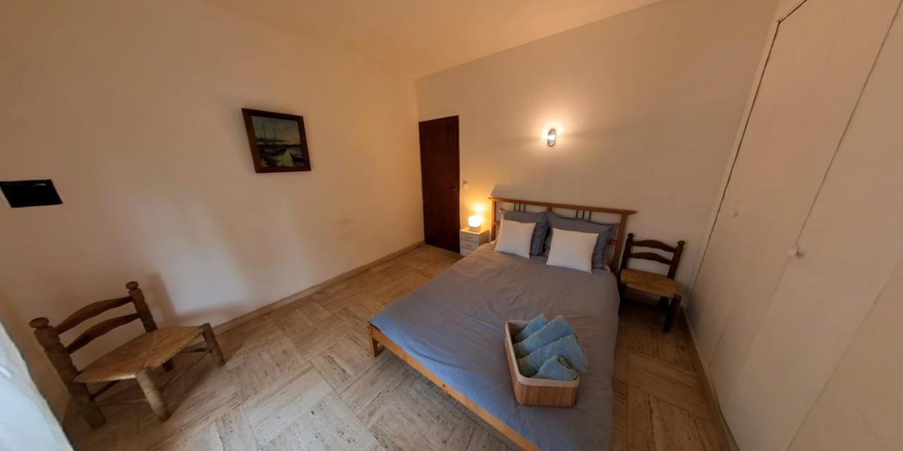 Agreable Chambre Du Rucher Natur'Aile Montagnac  Exterior photo