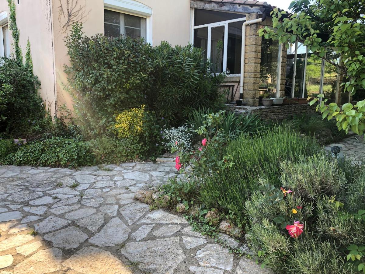 Agreable Chambre Du Rucher Natur'Aile Montagnac  Exterior photo